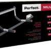 Perfect Fitness Multi-Gym Doorway Pull Up Bar and Portable Gym System, Original - Image 6