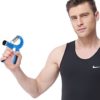 DONGJI Hand Grips Strengthener, Adjustable Resistance 22-88 Lbs, Hand Exerciser Strength Trainer Hand-muscle Developer , Build Hand Finger Wrist and Forearm Strength Easily - Image 7