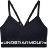 Under Armour Women's Seamless Low Impact Long Bra - Image 6