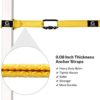 Gonex Battle Rope Anchor Strap Kit for Training Fitness Exercise Gym Workout Crossfit Accessories Battle Rope Set Indoor Outdoor - Image 5