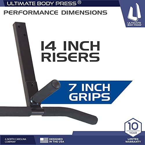 Joist Mount Pull Up Bar by Ultimate Body Press - Image 4