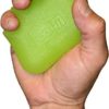 GoFit Strengthening Gel Hand Grip - Medium Resistance, Green - Image 3