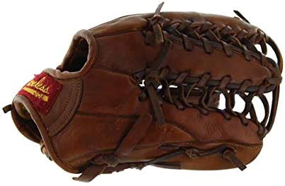SHOELESS JOE 12 1/2" Proffesional Series 6 Finger Baseball Glove - Image 4