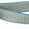 DD Sling (USA Made). 1" x 6', Flo Guard 2 Ply, Polyester Lifting Slings, Eye & Eye, Heavy Duty, 3,200 lbs Vertical, 2,600 Choker, 6,400 Basket Load Capacity (1" x 6') - Image 3