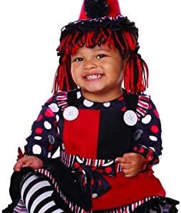 Spirit Halloween Baby Lil' Clown Costume