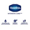 Vaseline Intensive Care Hand Crème Moisturizer for Dry Hands Hydra Replenish Made with hyaluronic acid, vitamin B3, and cocoa butter 3.4 oz 6 Count - Image 8