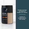 Protein Powder Made from Real Bone Broth by Ancient Nutrition, Chocolate, 20g Protein Per Serving, 20 Serving Tub, Gluten Free Hydrolyzed Collagen Peptides Supplement, Great in Protein Shakes - Image 7