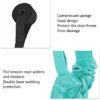 Aerial Yoga Strap, Leg Waist Back Stretching Yoga Stretch Strap Adjustable Back Bend Training Yoga Belt Improve Leg Waist Back Flexibility for Health - Image 3