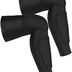 PISIQI Knee Compression Sleeves Basketball Volleyball Knee Pads Compression Leg Sleeve Football Adult Knee Brace Support Leg Sleeve Knee Protector Calf Support Snowboard Kneepad