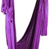 Demeras Elastic Yoga Swing Multifunction Aerial Strap for Workout - Image 4