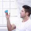 BOB AND BRAD Hand Exercise Balls, Stress Balls for Adults, Tri-Density Squeeze Balls for Hand Therapy, Grip Strength Trainer for Arthritis, Hand Grip Strengthener (3 Pack, Soft Medium Hard) - Image 7