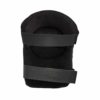 AmazonCommercial Swivel Cap Knee Pads, 9 in, Black, 3 pair - Image 5