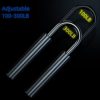 XGQQ Metal Hand Grip Strengthener Adjustable Resistanc 100LB-350LB No Slip Heavy-Duty Grippers Black Strengthener with Gift Box, Great Wrist & Forearm Hand Exerciser, Home Gym, Hand Gripper Grip Strength Trainer - Image 3