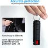 AIMHUNTER Pepper Spray for Easy Multiple Colors Pepper Spray - Image 4