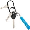 Nite Ize GS3-01-R6 G-Series Dual Chamber Carabiner, Size #3 1-Pack, Black - Image 4