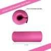 CORECISE Gymnastics Bar Pad Protective Sleeve for Gymnastics Bars, Uneven Bars or Parallel Bars - Image 2