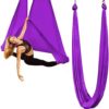 BPDVYRN Yoga Hammock Aerial Flying Yoga Hammock Set Anti- Yoga Belt Sports Aerial Swing Bed Yoga Swing Yoga - Image 2