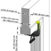 Duonamic Eleviia: World’s Best Portable Pullup Bar | Doorway Pull Up Bar For Home, Workplace or Travel | Exercise and Transform Yourself on Your Own Terms | Safe and Most Portable Way to Exercise - Image 6