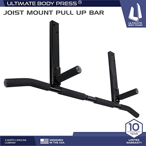 Joist Mount Pull Up Bar by Ultimate Body Press - Image 2