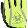 Extreme Work® 88208 VizX Gloves – X-Large, Safety Performance w/ Suede Palm, Hook and Loop Cuff, XTouch Index Finger - Image 2