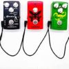 Guitar Pedal Power Supply Adapter 9V DC 1A 1000mA Tip Negative 5 Way Daisy Chain Cables for Guitar Effect Pedals - Image 3