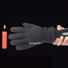 Warm Velvet with Buckle Men's Plus Winter Gloves Gloves Women's Non-Slip and Riding Gloves Gloves Mittens - Image 3