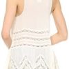 Free People Womens Voile Trapeze Slip - Image 2