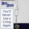 Urban Trapeze Cable Stop, Adjuster and Gripper for 1/8 Inch Steel Cable and Wire Rope 50 Pieces - Image 2