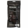 REACH Essentials Toothbrush with Toothbrush Caps, Multi-Zoned Angled Soft Bristles, Contoured Handle, Tongue Scraper, 6 Count (Pack of 1) - Image 7