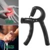 Grip Strength Trainer (2-piece), Grip Strength, Grip Strength Intensifier Resistance Adjustable 11-132 lbs (5-60kg), Hand Exerciser with Anti-slip Grip Strength, Perfect for Muscle Exercise and Injury Recovery of Musicians, Athletes and Programmers - Image 2