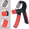 FYY Grip Strength Trainer, 2 Pack Hand Grip Strengthener with Adjustable Resistance 11-130 lbs Hand Exerciser for Forearm Strength Muscle Building and Injury Recover - Image 3