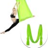 Aerial Yoga Hammock, Yoga Swing Set Yoga Flying Trapeze Yoga Kit for Women Gym Home Fitness Convenient and Clever - Image 5