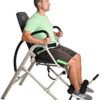 Stamina Inline Inversion Chair - Back Stretcher Inversion Table for Spine Decompression, Pain Relief - Easy to Get On and Off - Inversion Tables for Back Pain Strength Training Inversion Equipment - Image 9