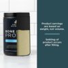 Protein Powder Made from Real Bone Broth by Ancient Nutrition, Vanilla, 20g Protein Per Serving, 20 Serving Tub, Gluten Free Hydrolyzed Collagen Peptides Supplement, Great in Protein Shakes… - Image 6