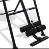 Body Vision IT9550 Deluxe Inversion Table with Adjustable Head Pillow & Lumbar Support Pad - Image 8