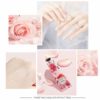 Hand Cream Hand Moisturizer - Plant Fragrance Hand Cream Moisturizing and Nourishing Hand Care Cream for Working Hands, Repair Anti Aging Anti Chapping,10Pcs - Image 4