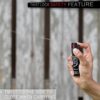 Police Magnum Compact Pepper Spray Self Defense- Tactical Maximum Heat Strength OC- Small Discreet Carry Canister- Made in The USA - Image 3