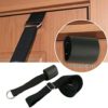 tchrules Door Leg Stretcher, Door Flexibility & Stretching Leg Strap - Great for Ballet Cheer Dance Gymnastics or Any Sport Leg Stretcher Door Flexibility Trainer Premium Stretching Equipment - Image 5
