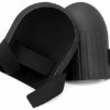 Knee Pads, Gardening Construction Crawling Flooring Knee Pads for Men, EVA Foam Waterproof Anti-Slip Knee Protector with Adjustable Hook and Loop Straps - Image 8