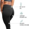 CompressionZ High Waisted Women's Leggings - Compression Pants for Yoga Running Gym & Everyday Fitness - Image 4