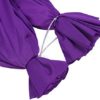 Aerial Yoga Swing Set, Aerial Yoga Hammock Multifunction Flexibility Yoga Hammock Trapeze Swing Flying Yoga Inversion Tool - Image 5