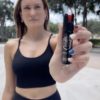 POLICE MAGNUM Pepper Spray Self Defense Safety- 3/4oz Twist Lock Keyring - Image 5