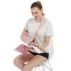 Arm Sling for Shoulder Injury, Rotator Cuff Brace for Elbow Injury, Adjustable Padded Elbow Immobilizer Support for Men&Women, Arm Brace for Left and Right Arm (Pink) - Image 5