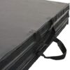 Sunny Health & Fitness Folding Gymnastics Tumbling Mat - Extra Thick with Carry Handles - for Exercise, Yoga, Fitness, Aerobics, Martial Arts, Cardio - Image 7