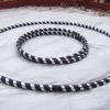 Adult 1 lb. Hula Hoops Black Light Weight Fitness Dance Workout Exercise - Perfect for Hoop Dance and Off-Body moves Advanced Hoopers Weight Medium 38 inches round. Get Your Middle Little! - Image 7