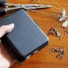 Caija-H 140pcs Fishing swivels Include 3 Way Swivel Snaps/Barrel Triple Swivel Connector Clips/Fishing Beads/Duo Lock Snaps/Rolling Barrel Fishing Swivel Snaps - Image 6