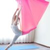 BPDVYRN Aerial Yoga Hammock Package, Silk, for Rehabilitation Training, Mind Healing, Body Fitness - Image 3