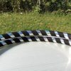 Adult 1.5 lb. Hula Hoops Black Weighted Fitness Dance Workout Exercise Beginner Medium 38 inches round. Get Your Middle Little! - Image 6