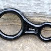 CdyBox 35KN Super 8 Belay Device Titan Figure 8 Descender for Climbing - Image 2