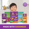 Annie's Organic Berry Patch Bunny Fruit Snacks, Gluten Free, 16 oz, 20 ct - Image 7
